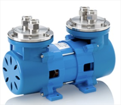 Bơm khí có động cơ truyền động E.M.P Enomoto Micro Pump MX-808ST-W